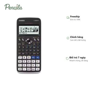 Máy tính cầm tay FX 580 Casio ClassWiz chính hãng dành cho học sinh và sinh viên
