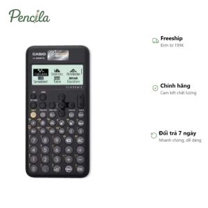 Máy tính cầm tay 880 Casio ClassWiz chính hãng dành cho học sinh và sinh viên