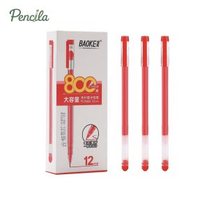Bút Gel Baoke Ngòi 0.5mm