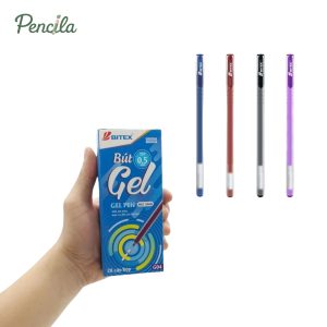 Bút gel BITEX