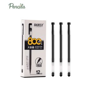 Bút Gel Baoke Ngòi 0.5mm