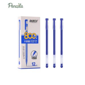 Bút Gel Baoke Ngòi 0.5mm