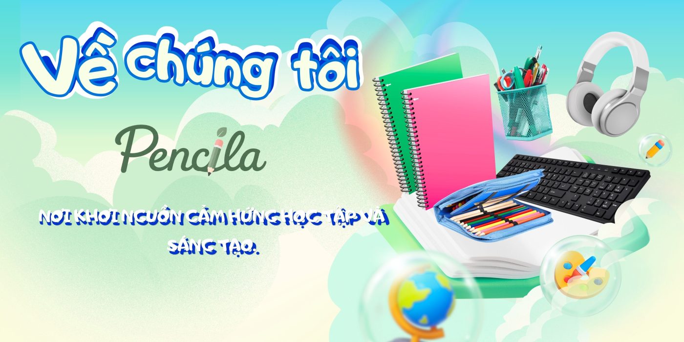 Giới thiệu về pencila